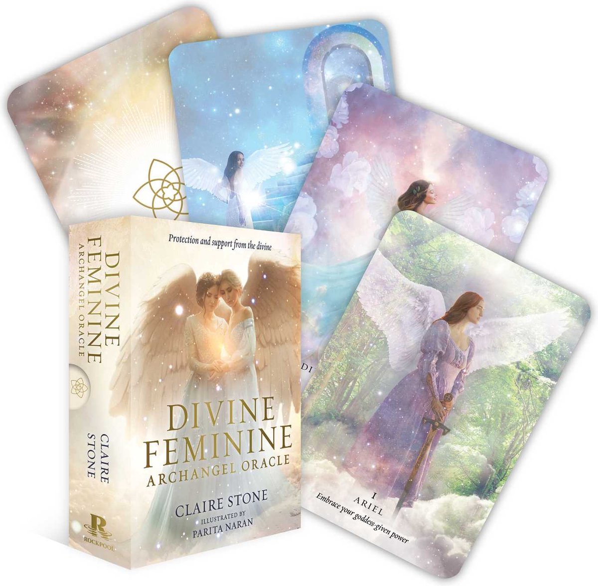 Rockpool Oracle- Divine Feminine Archangel Oracle