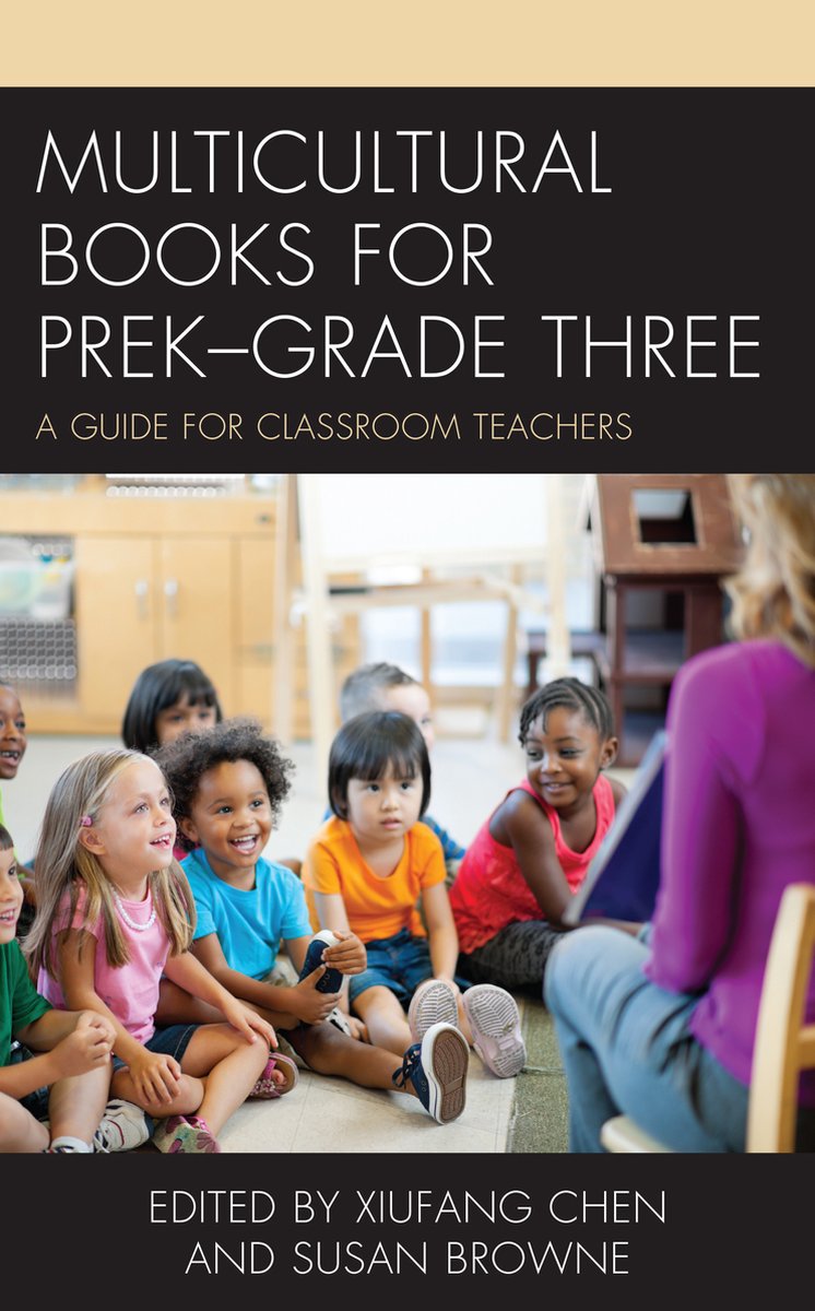 Multicultural Books For Prek?grade Three van
