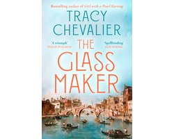 Omslag van The Glassmaker