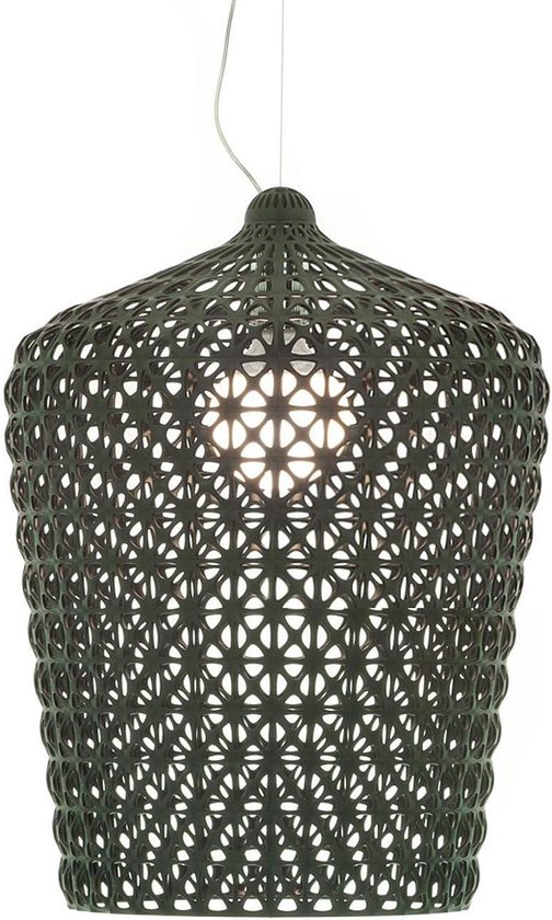 Kartell Kabuki Suspension Black