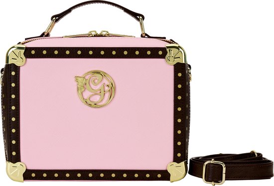 Loungefly Wicked Glinda Trunk Crossbody Bag - Vegan leer - Ariana
