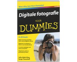 Omslag van Digitale Fotografie Voor Dummies