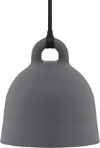 Normann Copenhagen Bell - Hanglamp - Ø22 cm - Grijs