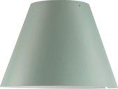 Luceplan Costanza - Lampenkap - Comfort Green
