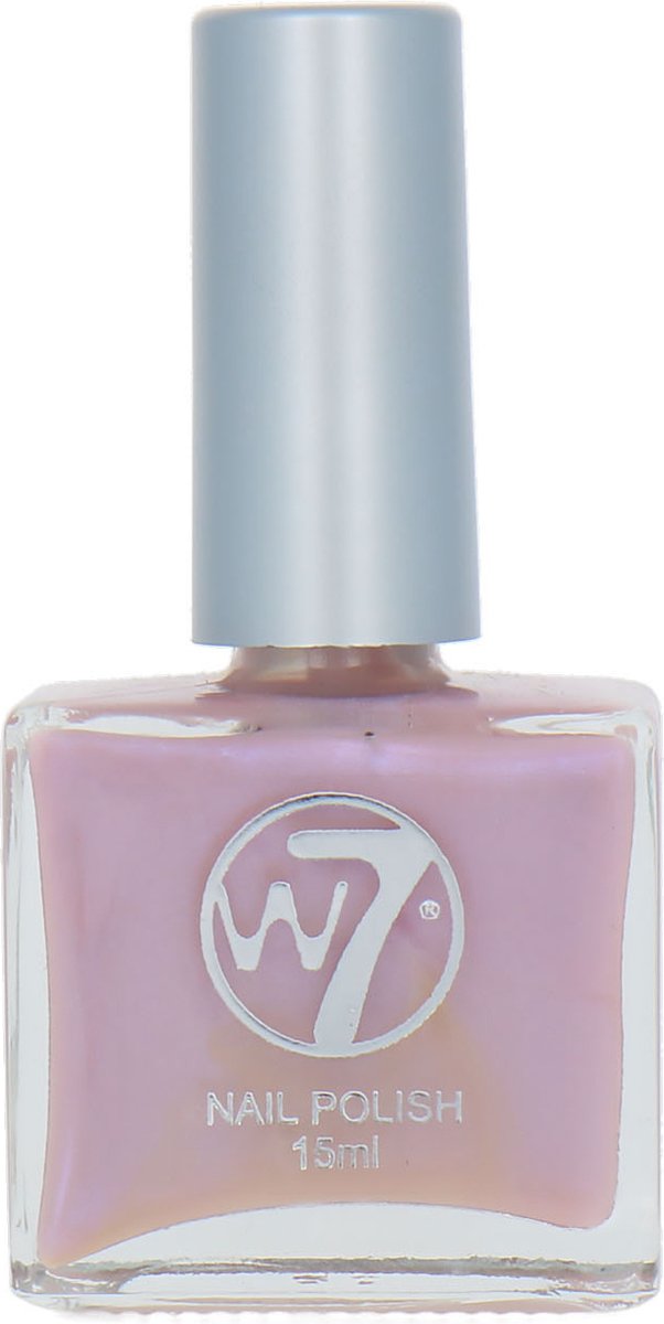 Goedkoopste W7 Nagellak - 20 Lilac Lightning