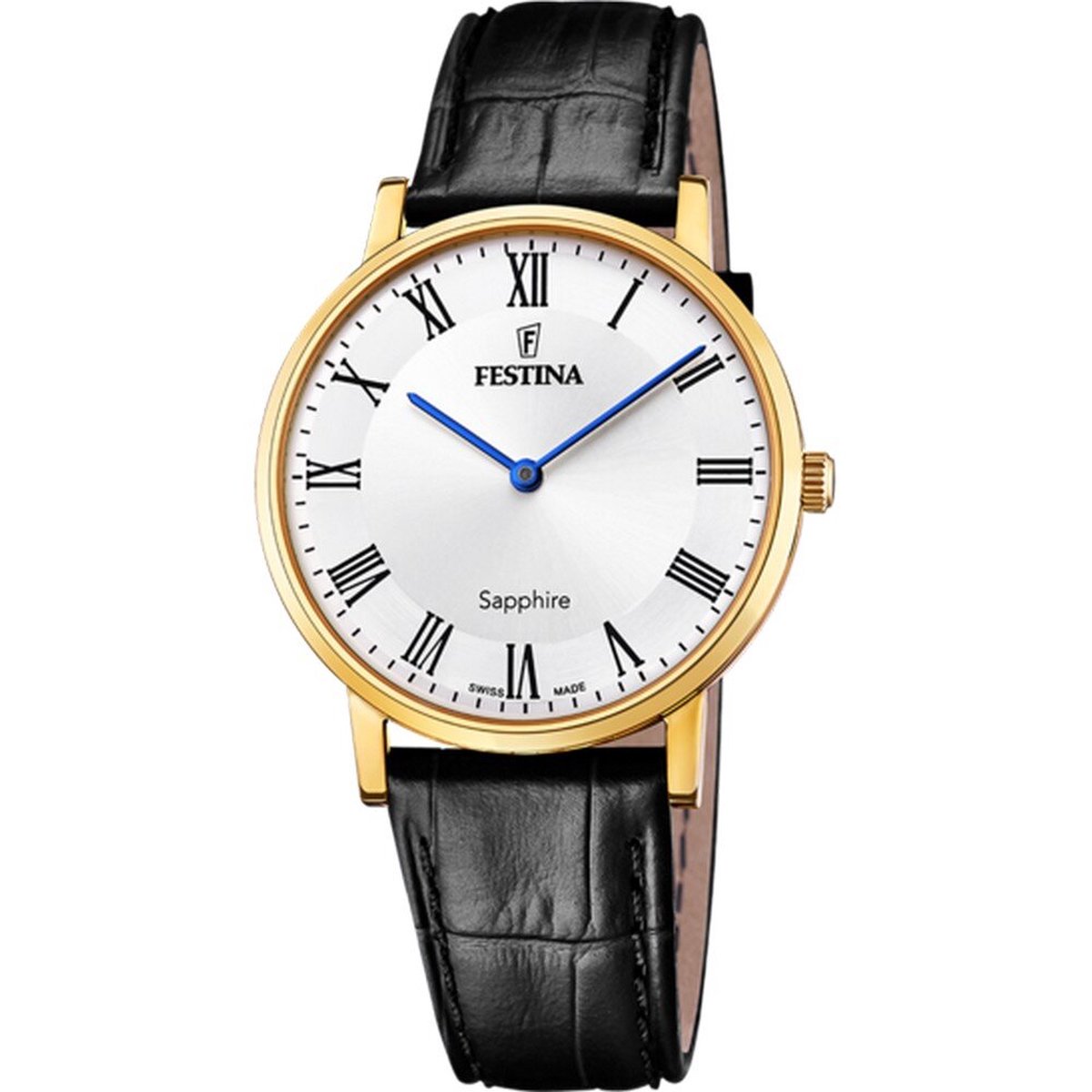 Festina - F20016-4 - Polshorloge - Heren