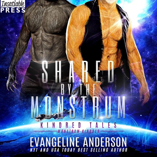 Shared by the Monstrum - cover