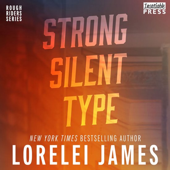 Strong, Silent Type - cover