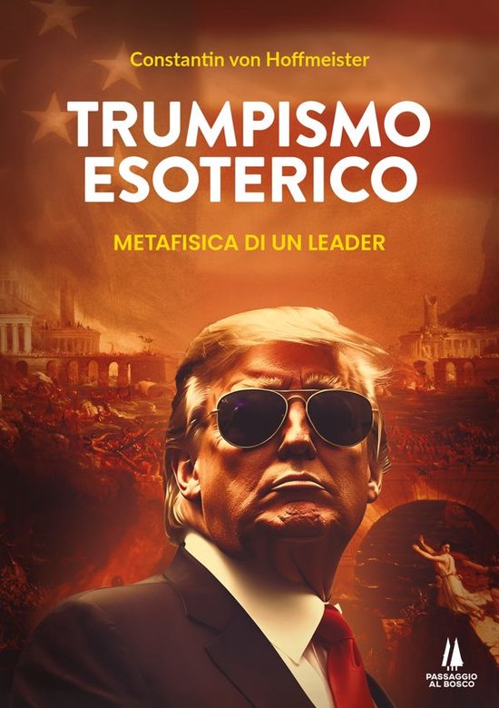 Bastian Contrari - Trumpismo esoterico - cover