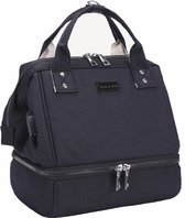 Rose & Ollie Small Colt Bag Black - Sac isotherme pour le lait maternel
