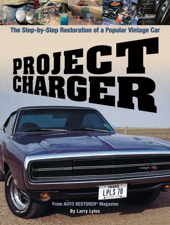 Project Charger - cover