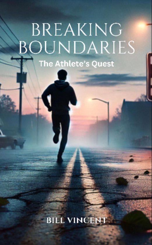 Breaking Boundaries - cover