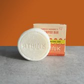 Shampoo Bar Citrus - Plasticvrij - Vegan - 75 g