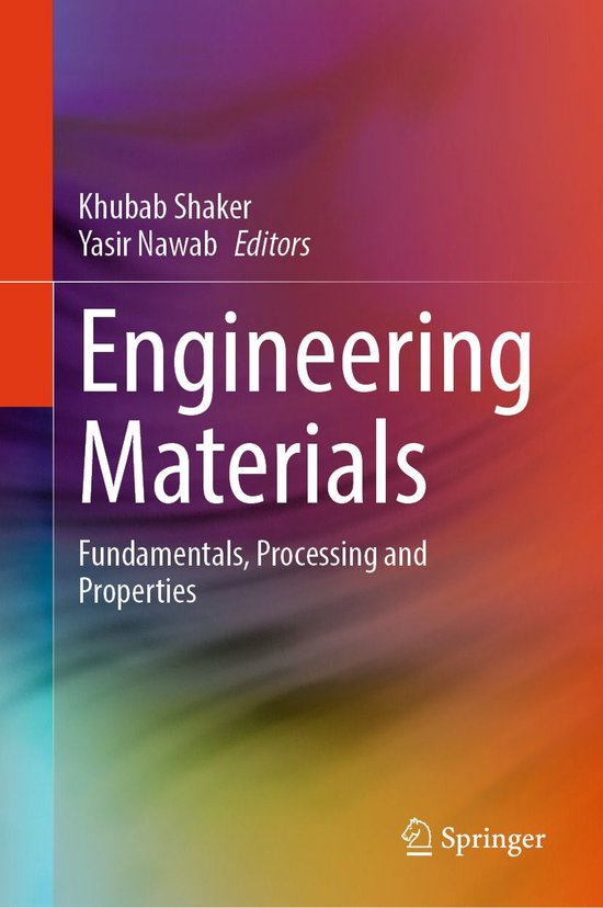 Engineering (R0) - Engineering Materials - cover
