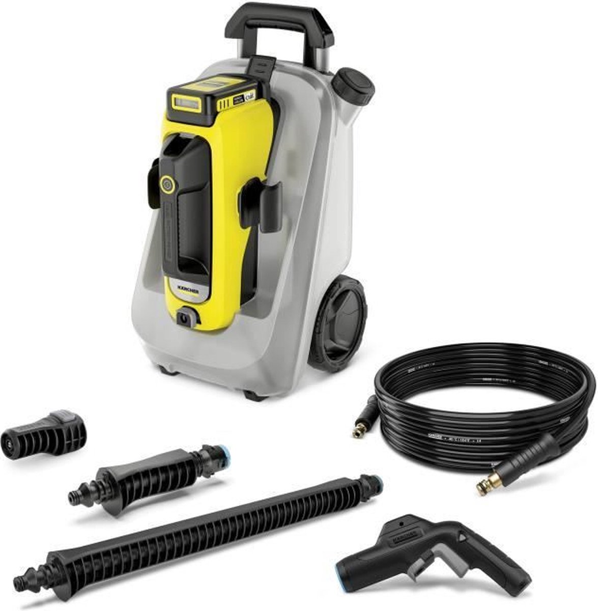Bol.com Kärcher Mobiele reiniger OC 6-18 Premium Battery Set aanbieding