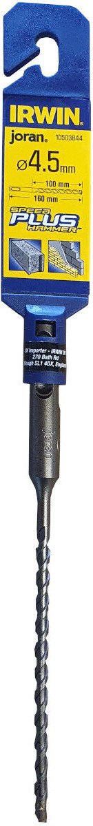 Irwin SDS+ betonboor 4.5X160 MM - 10503844