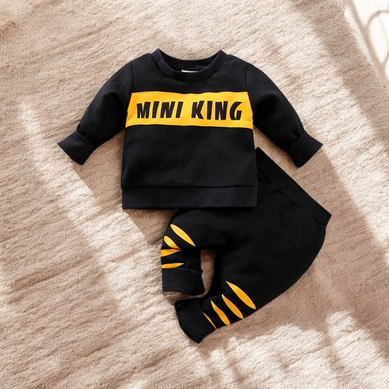 Nezr® Newborn Baby Kleding Set Jongens en Meisjes Romper