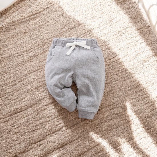 Nezr® Newborn Baby Kleding Broek - Jongens en Meisjes Broek - Kraamcadeau - Babyshower Cadeau - 0-3 Maanden