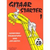 GITAAR STARTER DEEL 1 (Boek + CD)