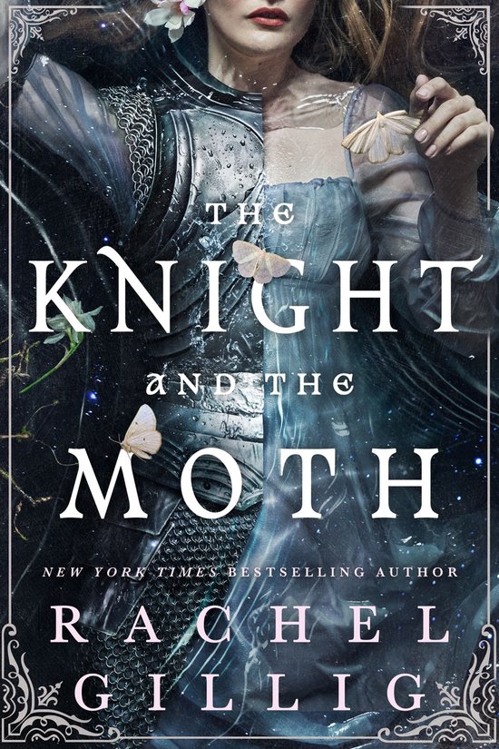 Stonewater Kingdom - The Knight and the Moth - cover