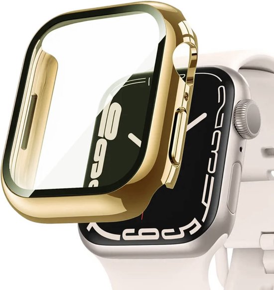 MY PROTECT Coque pour Apple Watch Series 10 42mm Coque de