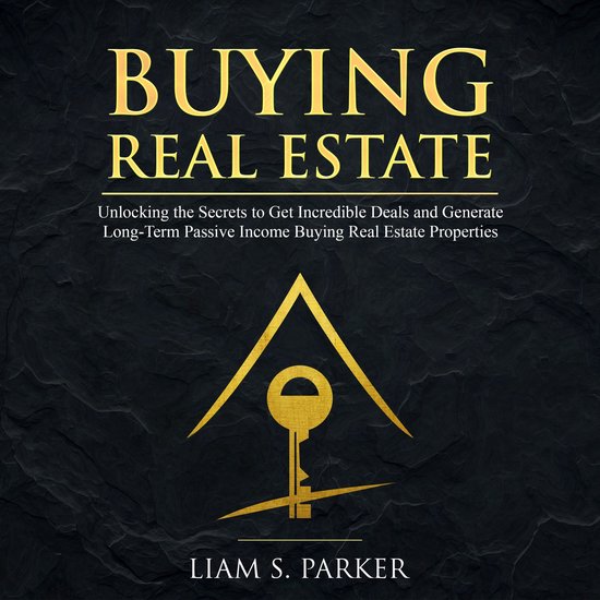 Buying Real Estate - cover