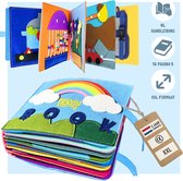 Kruzzel Keukenaccessoireset 32-delig - Speelgoed Kookset Met Potten Pannen Bestek En Servies Voor Kinderen