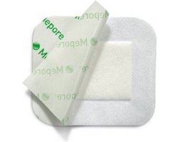 Mepore chirurgische wondpleister 9 x 10cm - 10 stuks