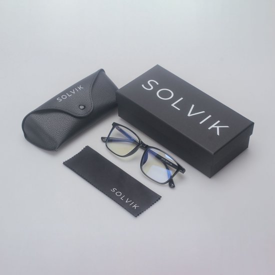 SOLVIK® Anti Blauwlicht Bril