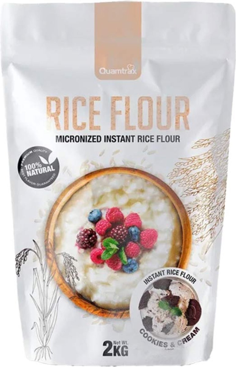 Goedkoopste Instant Rice Flour 2000gr Choco Hazelnut