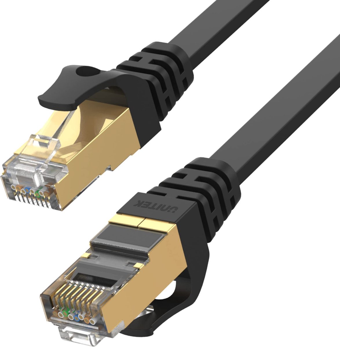 CABLE RJ-45, 2m, C1897BK-2M - Cable - Network