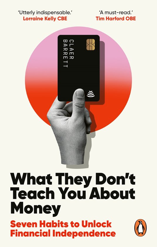 What They Don't Teach You About Money - cover
