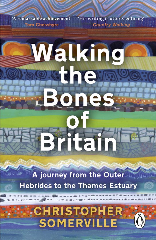 Walking the Bones of Britain - cover