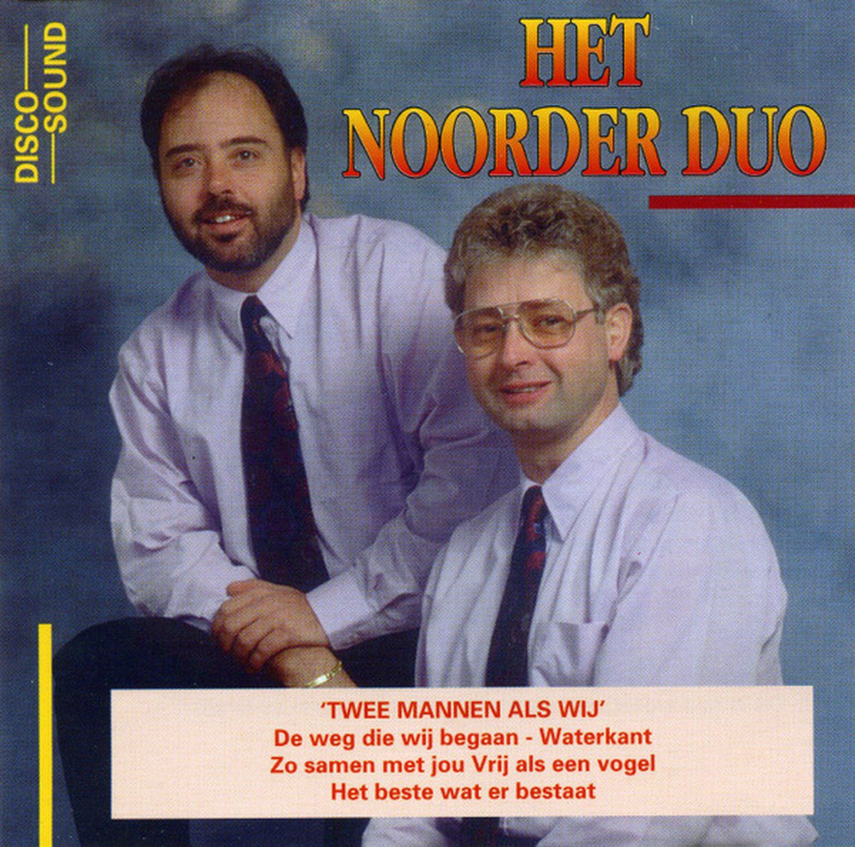 Het Noorder Duo - Twee mannen als wij