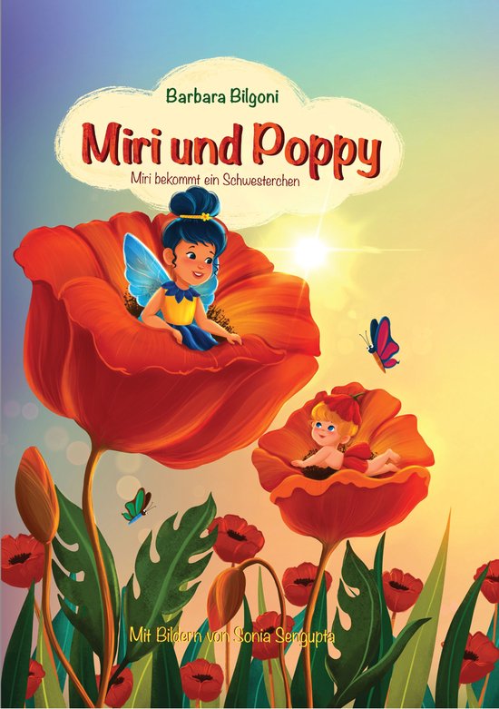 Miri und Poppy - cover