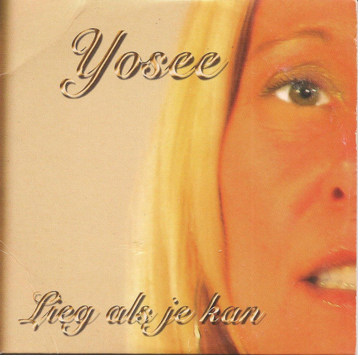 Yosee – Lieg Als Je Kan (2 Track CDSingle)