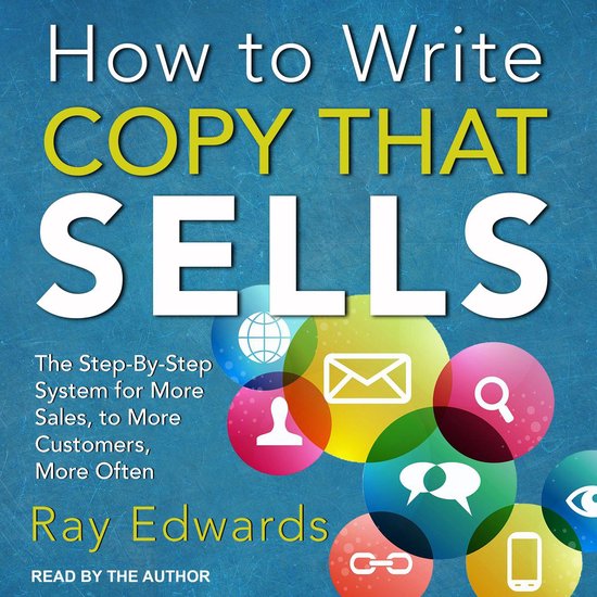 How to Write Copy That Sells - cover