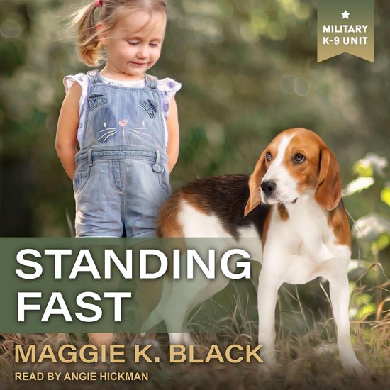 Standing Fast - cover