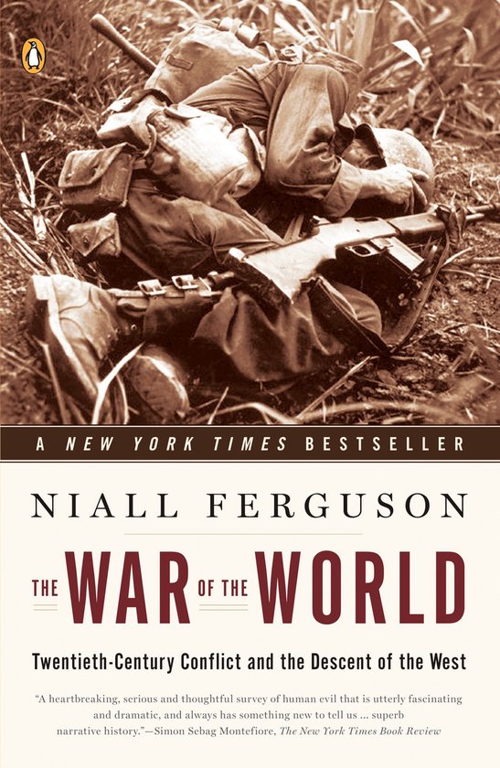 The War of the World - cover
