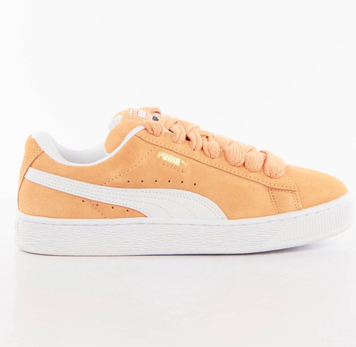 Suede XL Oranje