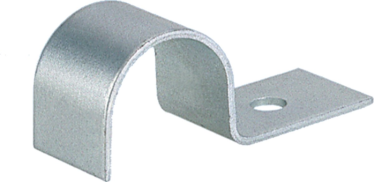 4x Pijpklem type A - 38mm - Gegalvaniseerd
