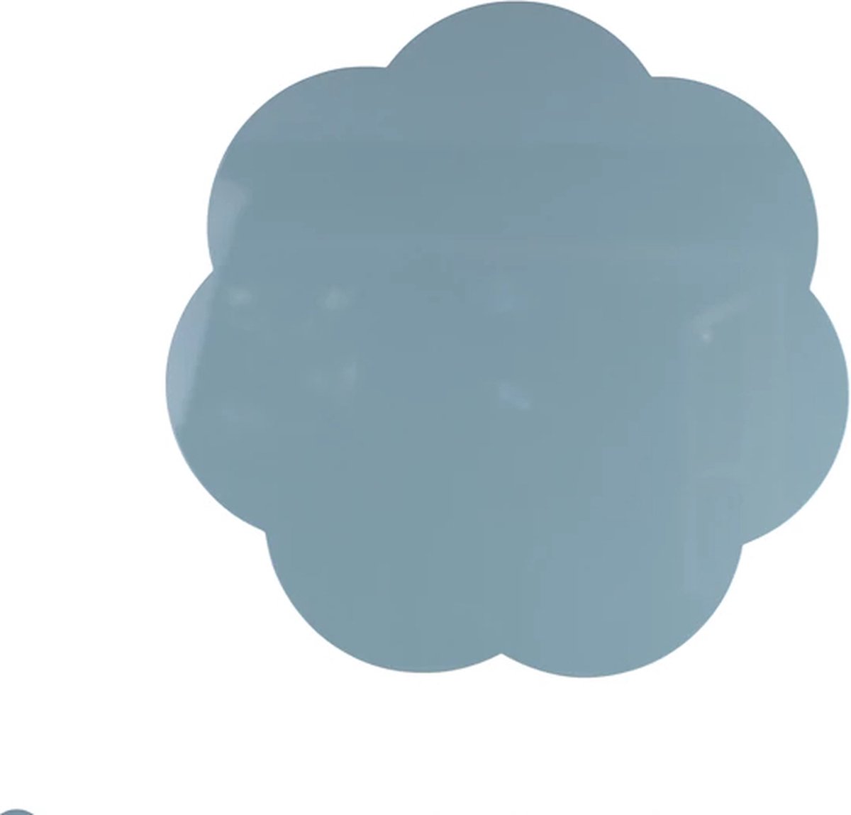 Addison Ross - Placemats in lak Chambray (set van 4) - Placemats