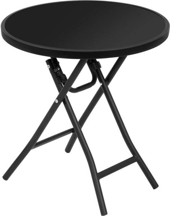 Mozaïek Bistrotafel Gerniko Rond Metaal 60 cm