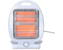 Heater 400-800W - PRO - elektrische kachel - infrarood heater - straalkachel