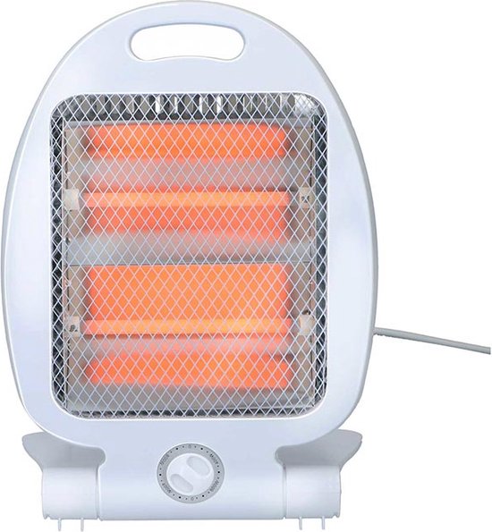 Heater 400-800W - PRO - elektrische kachel - infrarood heater - straalkachel