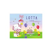 Lotta - Lotta is jarig