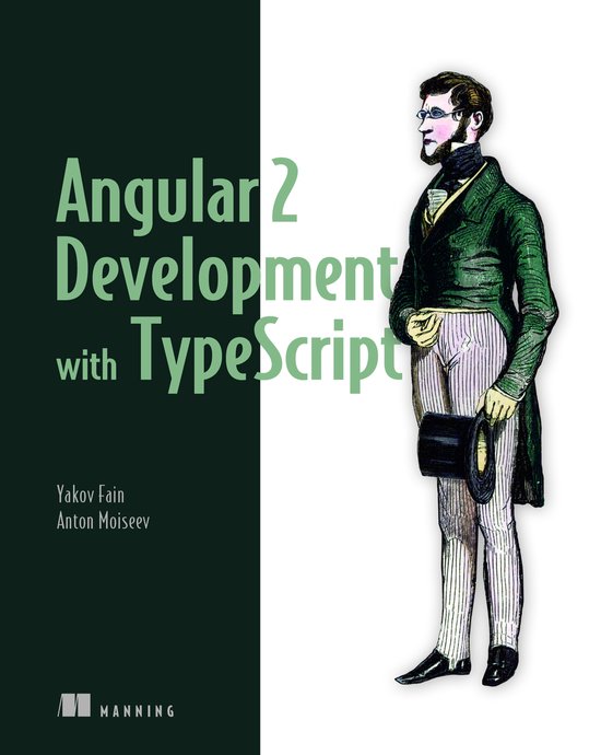 Angular 2 Development with TypeScript - cover