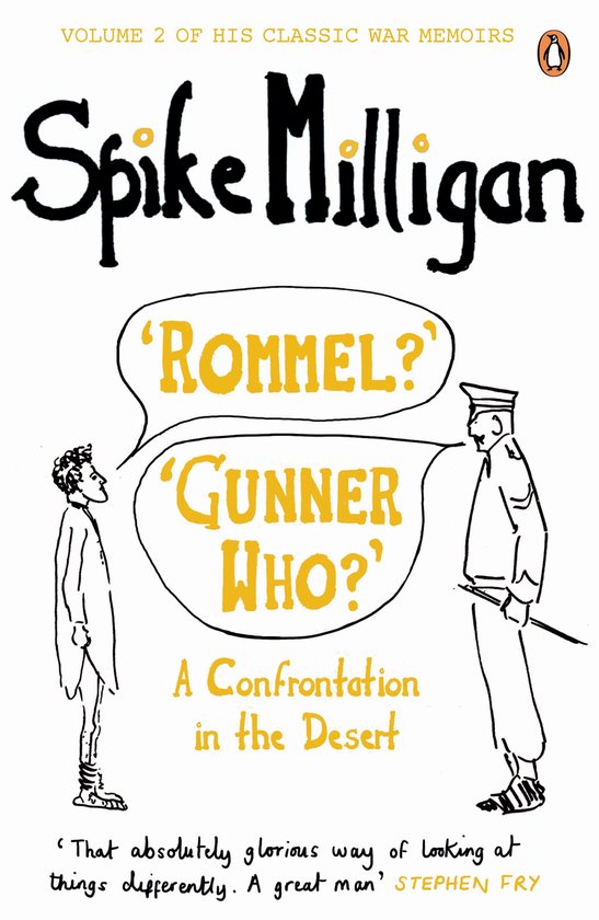 Rommel Gunner Who - cover