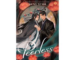Peerless: Wu Shuang (Novel)- Peerless (Novel) Vol. 3