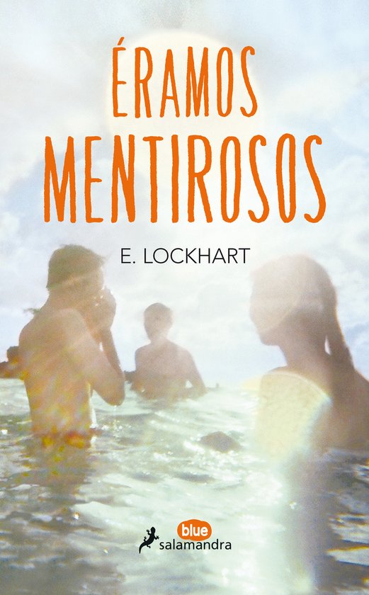 Eramos mentirosos/ We Were Liars - cover